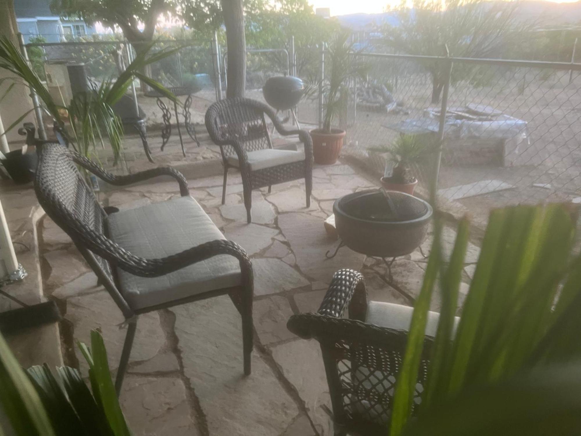 Villa The Triple Palms Kingman Exterior foto